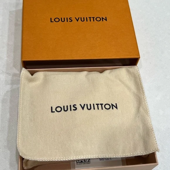 Louis Vuitton Métis Monogram Empreinte Wallet - Picture 7 of 7